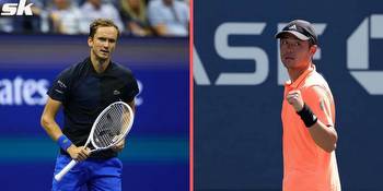 US Open 2022: Daniil Medvedev vs Wu Yibing preview, head-to-head, prediction, odds and pick