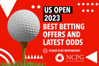 US Open 2023: Best golf free bets, betting offers and odds