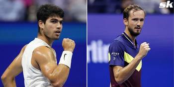 US Open 2023: Carlos Alcaraz vs Daniil Medvedev preview, head-to-head, prediction, odds, and pick