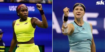US Open 2023: Coco Gauff vs Karolina Muchova preview, head-to-head, prediction, odds, and pick