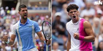 US Open 2023: Novak Djokovic vs Ben Shelton preview, head-to-head, prediction, odds, and pick