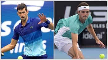 US Open 2023: Novak Djokovic vs Taylor Fritz preview, head-to-head, prediction, odds, and pick