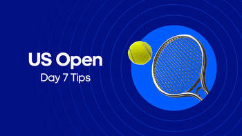 US Open Day 7 Betting Tips: Two Bets