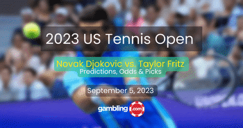 US Open Day 9 Prediction: Fritz vs. Djokovic Prediction & Odds 09/05