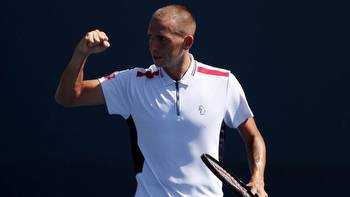 US Open day four predictions & tennis betting tips: In-form Evans worth a bet