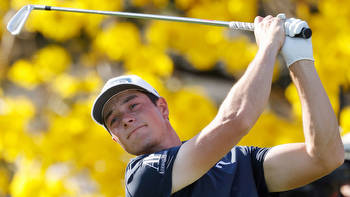 US PGA Tour golf tips: Viktor Hovland teeing off for Pebble Beach glory