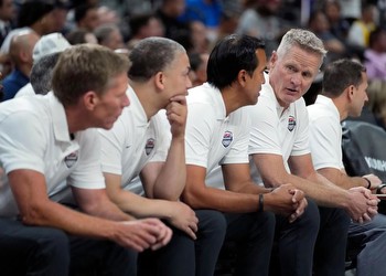 US pulls off big rally to top Germany and Magic's Wagner brothers in final World Cup tuneup