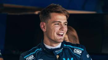 US racer Logan Sargeant balanced 'risk and reward' as he chased F1 super licence