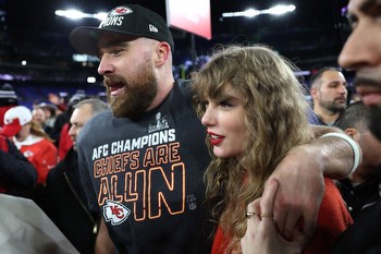 U.S. sportsbooks won’t take bets on possible Taylor Swift appearance at the Super Bowl