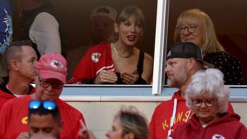 U.S. sportsbooks won't take bets on Taylor Swift at the Super Bowl