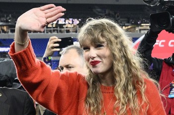 U.S. sportsbooks won’t take Taylor Swift Super Bowl bets