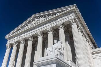 US Supreme Court orders stay on Florida sports betting