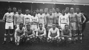 U.S. took long, strange trip to rugby gold in 1924, last time sport was in Olympics