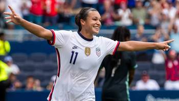 US Women's National Team head to Women's World Cup looking to make history
