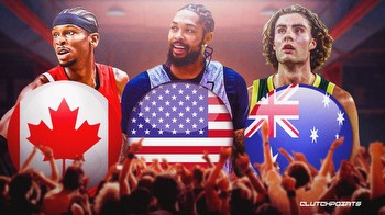 USA Men's Basketball: USA favored to win 2023 FIBA World Cup