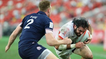 USA Rugby head coach talks about odds of Patriots S Nate Ebner making the Olympic team