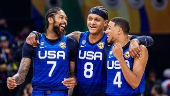 USA vs Germany Basketball Prediction, Odds & Picks
