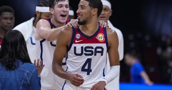 USA vs. Germany FIBA World Cup picks: Bet on Haliburton and the over