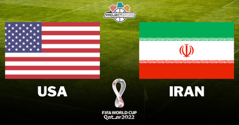 USA vs. Iran World Cup: Controversy, Betting Odds, Preview, and More!