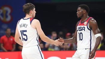USA vs Jordan Basketball Prediction, Odds & Picks