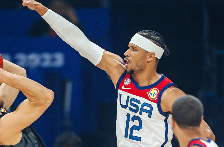 USA vs Jordan Predictions & Odds