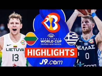 USA vs. Lithuania Predictions, Picks & Odds: FIBA World Cup