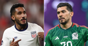USA vs Mexico time, live stream, TV channel, lineups, and betting odds for USMNT friendly in Arizona