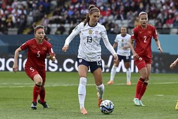 USA vs. Netherlands: Best bets on the Women’s World Cup