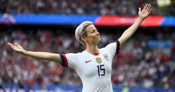 USA vs. Netherlands Picks, Predictions & Women's World Cup Odds