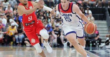 USA vs. New Zealand Prediction, Pick & Odds: FIBA World Cup