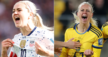 USA vs Sweden prediction, odds, betting tips and best bets for USWNT 2023 Women's World Cup knockout match
