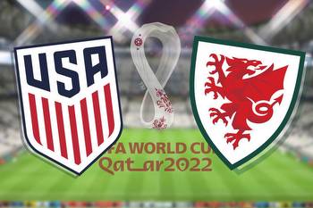 USA vs Wales: World Cup 2022 prediction, kick off time today, TV, live stream, team news, h2h, odds