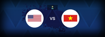 USA Women vs Vietnam Women Betting Odds, Tips, Predictions