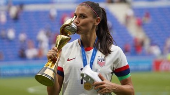 USA Women's World Cup betting odds 2023: USWNT chances to win record third straight FIFA title
