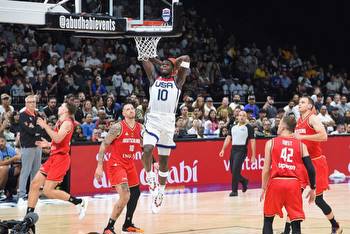 USA’s De Facto J.V. Team Favored To Win FIBA World Cup