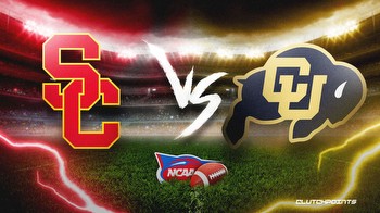 USC-Colorado prediction, odds, pick, how to watch College Football Week 5 game