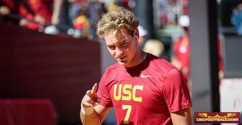 USC football's odds to make 2024 College Football Playoff released