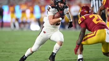 USC-Oregon State and other Week 4 Pac-12 football odds from BetMGM