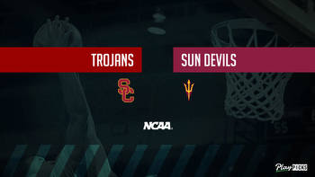 USC Vs Arizona State NCAA Basketball Betting Odds Picks & Tips