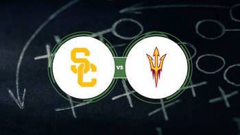USC Vs. Arizona State: NCAA Football Betting Picks And Tips