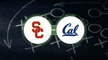 USC Vs. Cal: NCAA Football Betting Picks And Tips