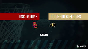 USC Vs Colorado NCAA Basketball Betting Odds Picks & Tips