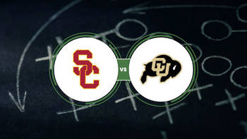 USC Vs. Colorado: NCAA Football Betting Picks And Tips