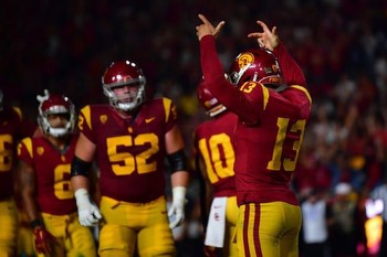 USC vs Notre Dame 10/14/23