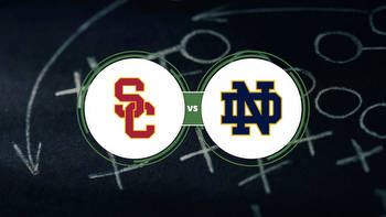 USC Vs. Notre Dame: NCAA Football Betting Picks And Tips