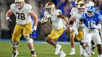 USC vs. Notre Dame spread, odds, props, line: College football picks, bets, predictions by expert on 19-6 run