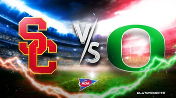 USC vs Oregon prediction, odds, pick, how to watch Week 11