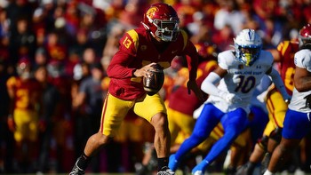 USC vs. San Jose State score: Live game updates, college football scores, NCAA top 25 highlights today