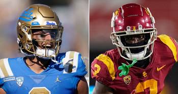 USC vs. UCLA: Betting odds, lines and picks against the spread