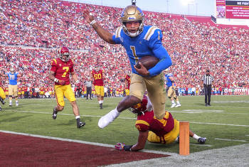 USC vs UCLA Prediction: Against the Spread Best Bet, Week 12